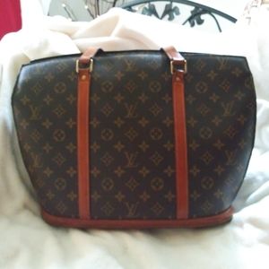 LOUIS VUITTON BABYLONE TOTE
